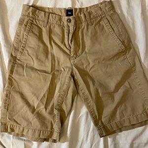 Gap Men’s Cargo Shorts Waist Size 29